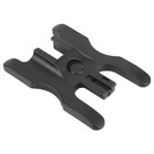 Dual Hot Shoe Flash Bracket Lightweight Flash Lamp Mount For Ni