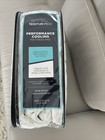 Tempur-pedic Cooling Mattress Pad Performance Queen Size  New In Package