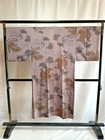 Vintage Japanese Juban Kimono - Antique Mens Juban