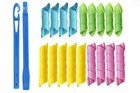 Hair Curlers Spiral Styling Hair Rollers Flexible No Heat Hair Curlers With Hook