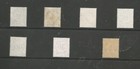 Mauritius Sg D1-7 The 1933-54 Postage Due Set Of 7 Fine Used Cat   65