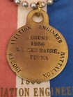 1905 Aviation Engineer Battalion Convention Ribbon 1956 Wilkes-barre Pa