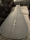 Rare  Vintage Martin Thermoplastic Acoustic Guitar Case 1970 s