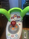 Fisher Price Smart Cycle Physical Learning Arcade W  4 Games  Tested Working