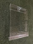 Acrylic Wall Display For Cgc Sized Graded Magazine Slabs W  Uv Protection