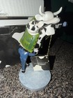Extremely Rare - Cow Parade Paparazzi  47769 2007 By Haken Temur New Old Stock