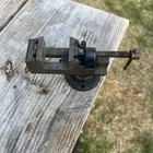 Yankee No  1992  992   Vise Swivel Base North Bros V-grooved Block