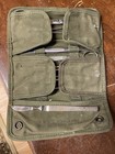 Us Army Surgical Instrument Kit Minor Field Surgery Kit W Extra Scalpel