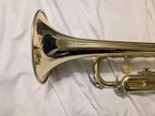 Holton Collegiate Trumpet With Bach Case
