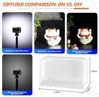 It30 Pro Flash Diffuser For Godox It30 Series - Soft Lighting Effect