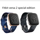 Fitbit Versa 2 Health   Fitness Smartwatch Activity Tracker S   L Sizes