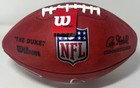 Packers Clay Matthews Signed Wilson Authentic Duke Football W  Xlv Champs - Jsa