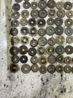 China Coin Collection 193 Pcs Kai Yuan Tong Bao Bronze Cash Coins  621 - 959 Ad