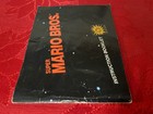 Super Mario Bros Nintendo Instruction Manual Booklet Only Original No Game