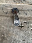 Antique Rogers Bros Silver Plated Baby Spoon