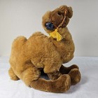 Applause Abraham Camel Plush Stuffed Animal With Tags Vintage 1986 14   5918
