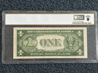 1935a   1 North Africa Wwii Emergency Fr  2306  r-c Block  --pcgs Gem Unc 66 Ppq