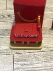 2025 Mcdonalds Lil  Mcdonalds Happy Meal Toy- 2 Mini Restaurant-new 