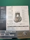 Akg K240 Mkii Mk2 Professional Over-ear Semi-open Studio Headphones