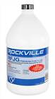 4  Rockville Rfjg Gallons Fog smoke Juice Fluid For Chauvet american Dj Machines