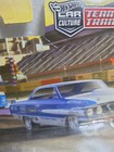 2019 Hot Wheels Team Transport Custom    64 Galaxie 500 And Ford C-800 Transport