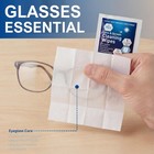 Touch  Anti-fog Lens And Screen Cleaning Wipes For Eyeglasses