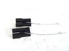 Boss Snow Plow Msc05081  Msc03721 Power   Ground Cable Dust Cap Weatherproof Kit