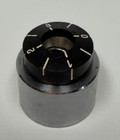 Genuine Marantz 6100 Turntable Tonearm Counterweight Oem Original Vintage Record