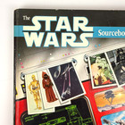 Vintage Star Wars 1987 The Star Wars Sourcebook West End Games First Printing Hc