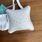 Pillowfort Tooth Fairy Pillow Blue 6x6 Keepsake Pocket Plush 