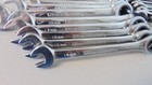 Gearwrench Reversible Ratcheting Combination Wrench 19 Pc  Set - Sae And Metric