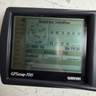 Garmin Gpsmap 196 Black 3 8  Lcd Display Aviation Portable Gps Receiver