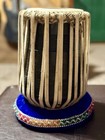 Meinl Traditional Tabla Set With Tuning Hammer  8 5    And 5 5    
