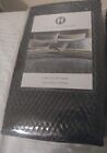 Hotel Collection Euro 2 Pillow Sham  1l00  Pima Cotton Size 26 -26  New 
