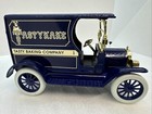 Vintage 1995 Ertl Tastykake Ford Model T 1 25 Scale Diecast Metal Coin Bank New