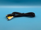Sega Genesis Model 1 Rca Av Audio Video Cable - New - Warranty - Us Seller