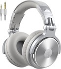 Wired Over Ear Headphones Studio Monitor   Mixing Dj Stereo Headsets With 50m   