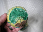 Old  Antique Chinese Wang Bing Rong Jar  Ginger Jar  Signed