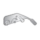 End Weight Assembly O s For Globe Slicer - Globe Part  441-pc
