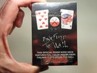 Rare Deck Of Pink Floyd The Wall Playing Cards