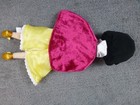 Rare Disney Store Princess Snow White 20   Stuffed Plush Doll Toy Euc