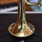 1969  Bach Stradivarius Model 37 Trumpet W case   Gig Bag