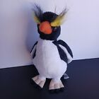 Ganz Webkinz 10    Plush Rockhopper Penguin Stuffed Animal No Code Stuffed Animal