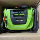 Greensweep V2 Turfomax Artificial Grass Electric Turf Sweeper  5 Heights