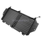 For 2024-2025 Toyota Tacoma Radiator Shutter With Motor Matte Black 2 4l