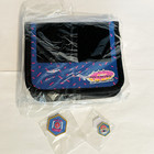 Orion Knives Travel Pouch Knife Case 4 Knife Capacity Crispy Donut   2 Patches