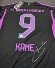 Harry Kane Bayern Munich Signed Autographed Jersey With Coa