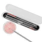 Pimple Popper Blackhead Remover Tool Kit Comedone Acne Spot Zit Extractor Tools
