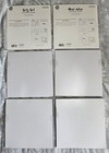 Lot Of 6 Scrapbook Paper Pads 12x12 Sheets