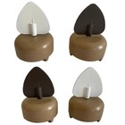 Mojo Dove-a-flickers Dove Decoy Spinning Wings On off Timer  pack Of 4  - Hw2461